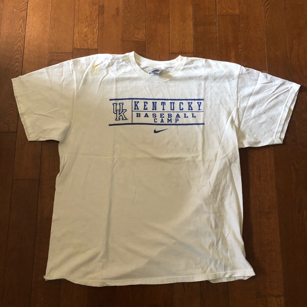 Nike Kentucky Baseball Tee